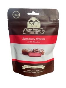 Raspberry Coconut in Milk Chocolate(Limited edition)