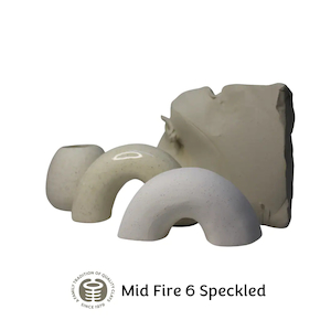 Keane Mid Fire 6 Speckled - Botpots