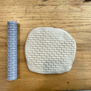 Texture Roller - Brick - Botpots