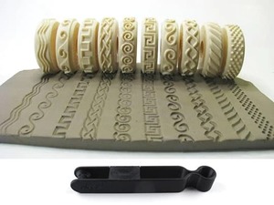 Stamp Roller Set - Waves - Botpots