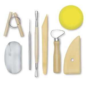 Products: Starter Tool Kit Set of 8 - Botpots