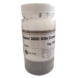 Products: Super 3000 Kiln Cement - Botpots
