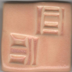 Coyote Peach Blush Glaze - Botpots