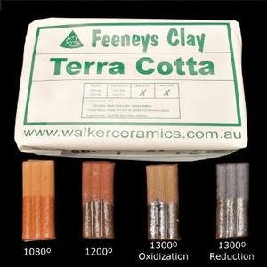 Feeney's Terracotta Midfire TCM - Botpots