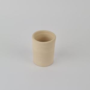 Potclays White Stoneware - Botpots