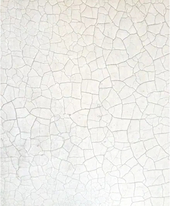White Satin Crackle - Botpots