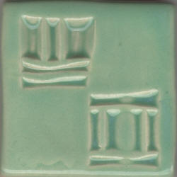 Coyote Aqua Glaze - Botpots