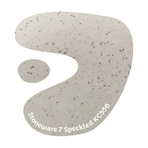 Keane White Stoneware 7 Speckled - Botpots