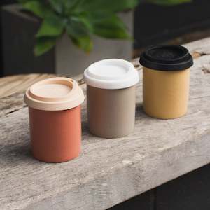 Cup: Matte Travel Cup