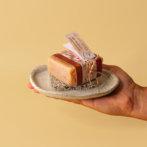 Homeware: Soap Dish