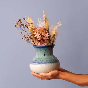 Artisan Pieces: Chalice Vase