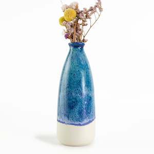Artisan Pieces: Olive Vase