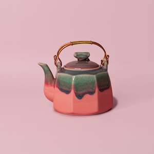 Artisan Pieces: Dorothy Ceramic Teapot