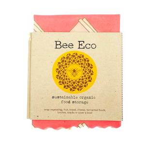 Reusable Beeswax Wraps