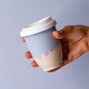 Monsoon Ceramic Travel Cup