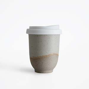 Sandy: Sandy Ceramic Travel Cup