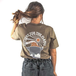 Spring Colours: Reusable Revolution T-Shirt