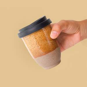 New Arrivals: Maple Ceramic Travel Cup