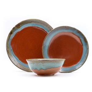 Tableware: Settle In 3 Piece Set Gumnut