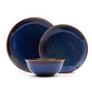 Tableware: Settle In 3 Piece Set Merlin
