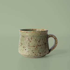Artisan Pieces: Smooth Artisan Mugs
