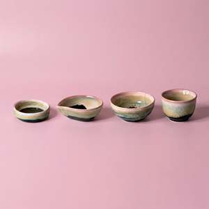 Tableware: Condiment Bowl Set Love Potion