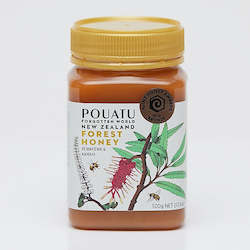 All: Forest Honey 500g Jar