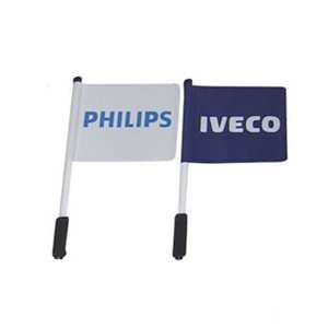 Assistant Referee Flag - Professional - Powa Rugby