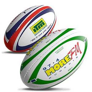 Products: Branded Balls - Powa Rugby