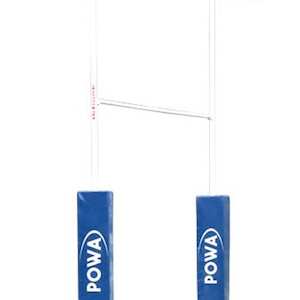 Goal Posts - Junior Size - Steel - Powa Rugby