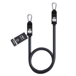 PTP Elite PowerTube Extreme Black - Powa Rugby