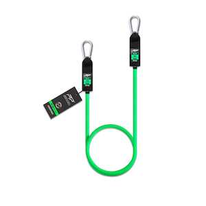 Products: PTP Elite PowerTube Medium Green - Powa Rugby