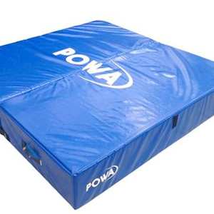 Fold-up Foam Tackle Mattress - Powa Rugby