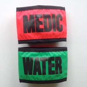 Products: Arm Bands - Powa Rugby