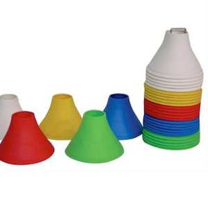 POWA Marker Cones - Powa Rugby