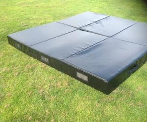 Tackle Mattress - 2 Part Foldup - Powa Rugby