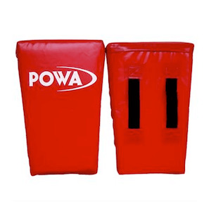 Junior Straight Hit Shield - Powa Rugby