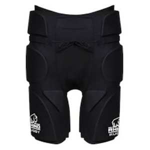 Products: RHINO ARMOUR SHORTS - Powa Rugby