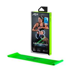 Products: PTP Microband Medium Green - Powa Rugby