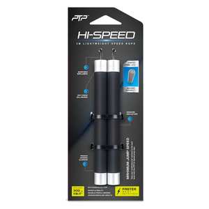 Products: PTP Power Weighted Jump Rope - Powa Rugby