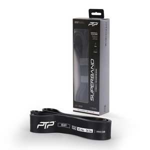 Products: PTP SuperBand Black - Powa Rugby