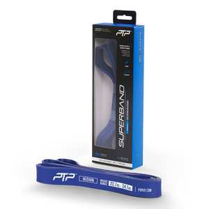 Products: PTP SUPERBAND BLUE - Powa Rugby
