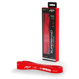 Products: PTP SuperBand Red - Powa Rugby