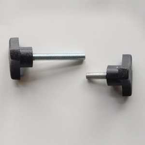 Sled Replacement Tri-Knob/Thumbscrew - Long - Powa Rugby