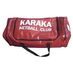 TEAM BAGS - HEAVY DUTY PVC - MEDIUM - 2 POCKETS - Powa Rugby