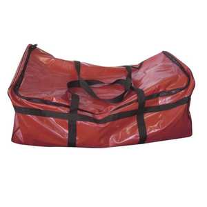 TEAM BAGS - HEAVY DUTY PVC - MEDIUM - NO POCKET - Powa Rugby