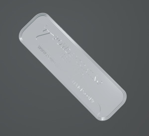Products: Pearl White Gloss (GA078A)