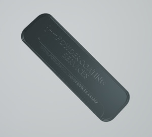 Products: Charcoal Matt (20S9219M)