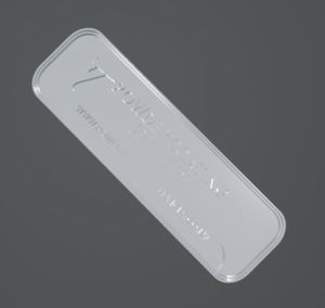 Cool White Gloss (9151405G)