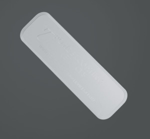 Warm White Pearl Matt (12P1176M)